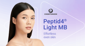 Control Pigmentation Intelligently and Safely with Peptid4 Light MB